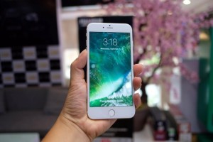 iPhone 7 ra mắt: Chống nước, camera kép, giá từ 649 USD iPhone 7 ra mắt: Chống nước, camera kép, giá từ 649 USD