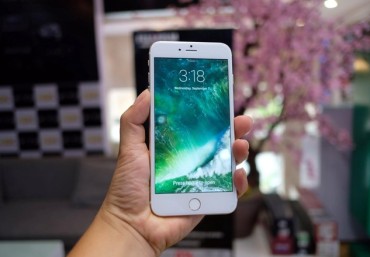 iPhone 7 ra mắt: Chống nước, camera kép, giá từ 649 USD